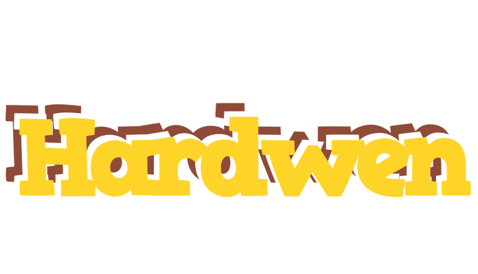 Hardwen hotcup logo