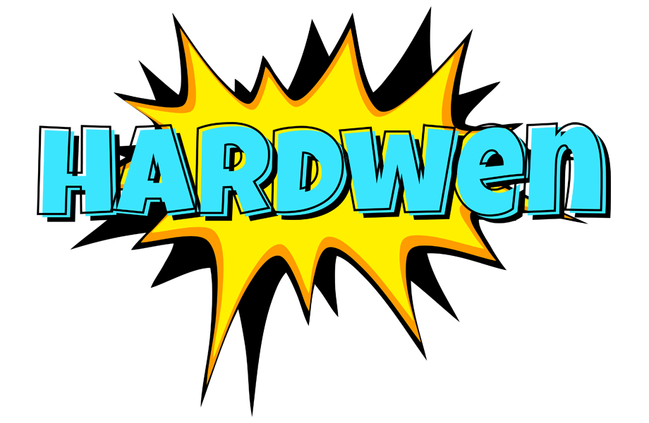 Hardwen indycar logo