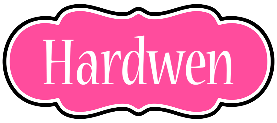 Hardwen invitation logo