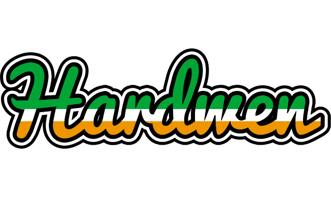 Hardwen ireland logo