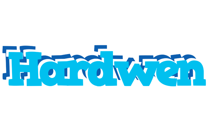 Hardwen jacuzzi logo