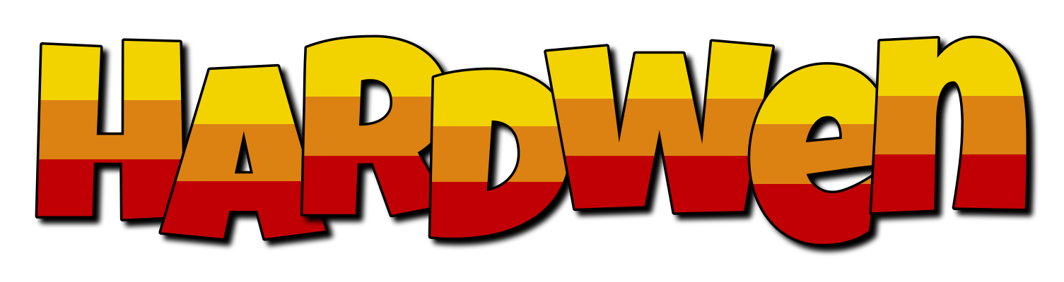 Hardwen jungle logo