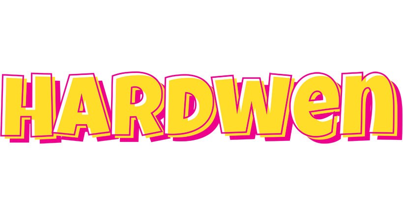 Hardwen kaboom logo