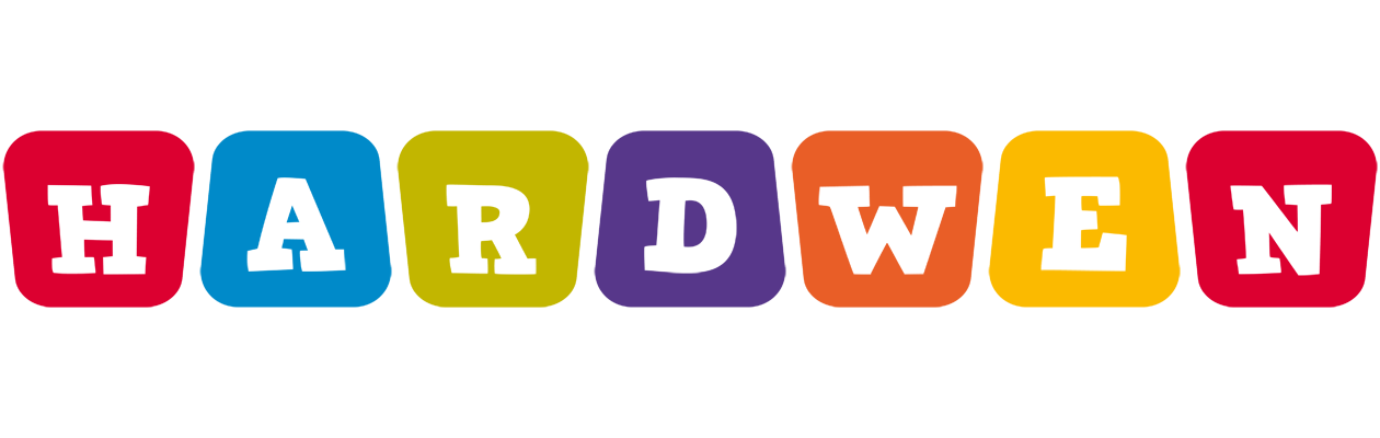 Hardwen kiddo logo