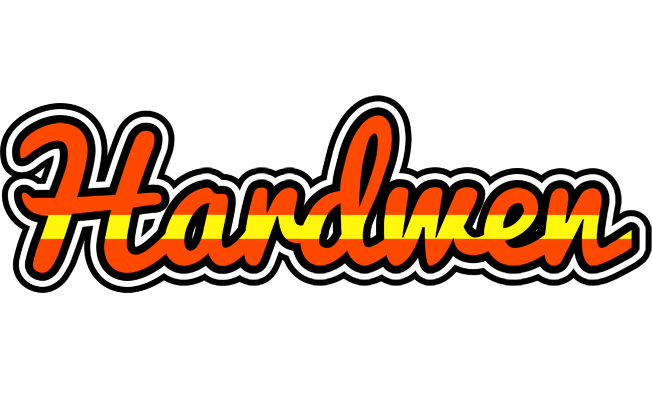 Hardwen madrid logo