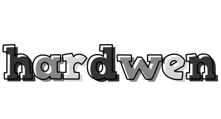 Hardwen night logo