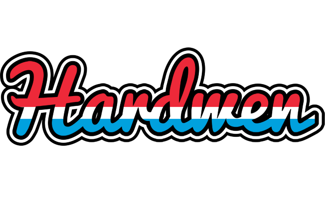 Hardwen norway logo