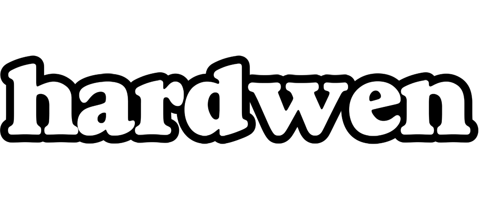 Hardwen panda logo