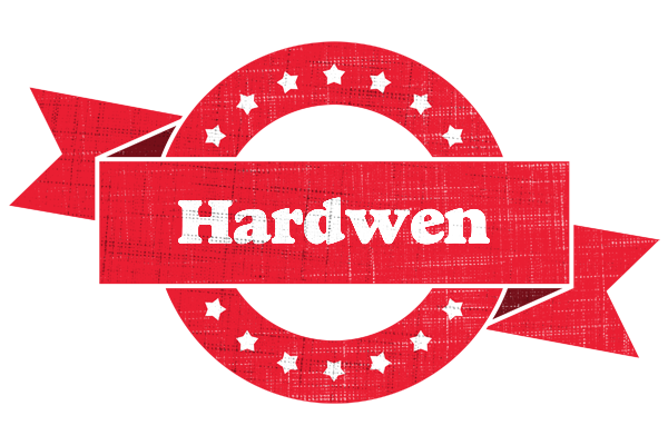 Hardwen passion logo