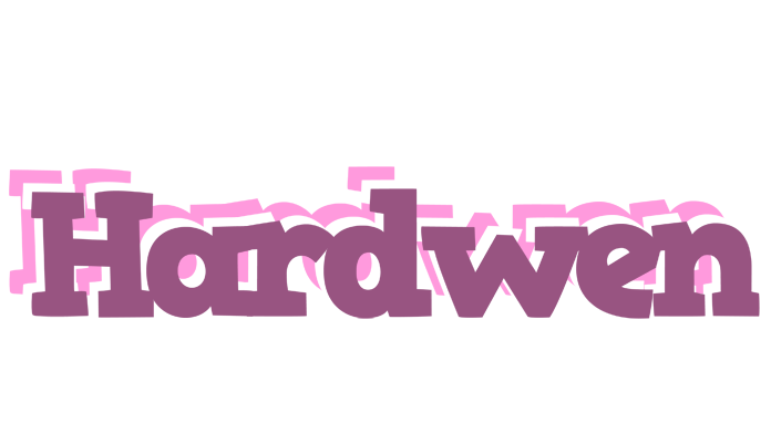 Hardwen relaxing logo