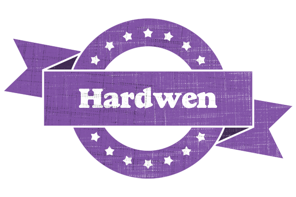 Hardwen royal logo