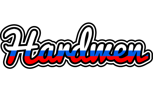 Hardwen russia logo