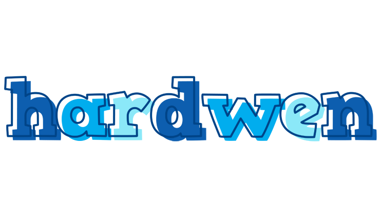 Hardwen sailor logo