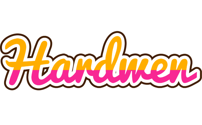 Hardwen smoothie logo