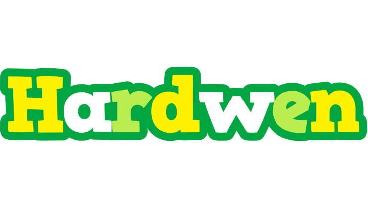 Hardwen soccer logo