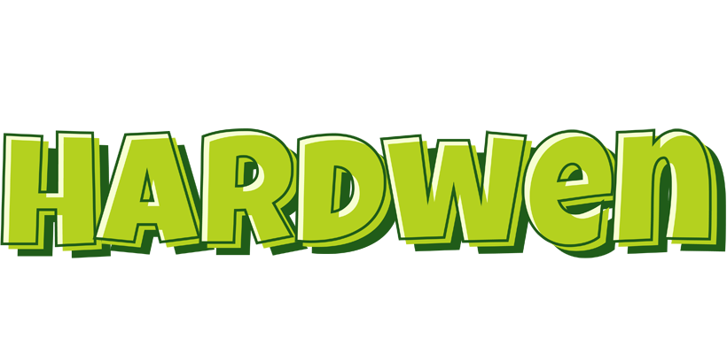 Hardwen summer logo