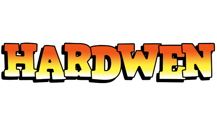 Hardwen sunset logo