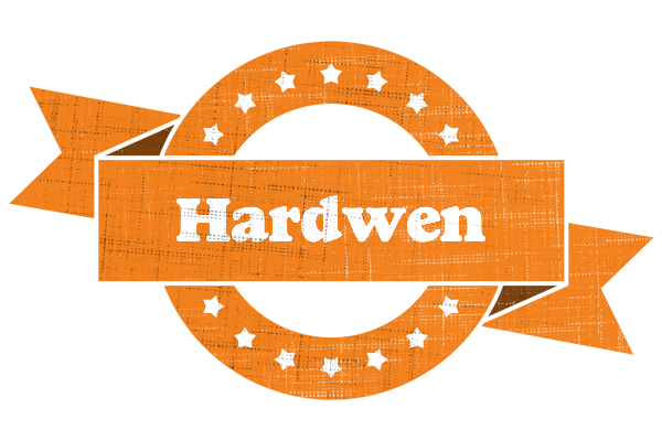 Hardwen victory logo