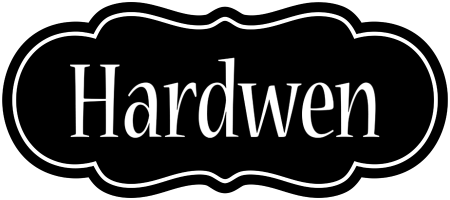 Hardwen welcome logo