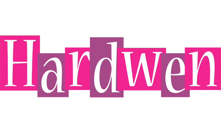Hardwen whine logo