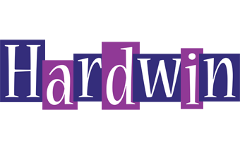 Hardwin autumn logo