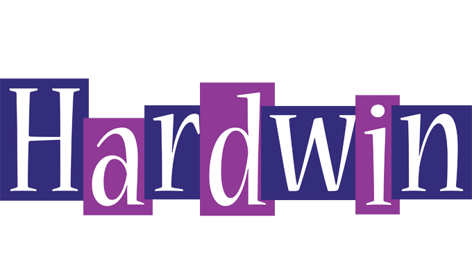 Hardwin autumn logo
