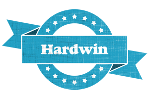 Hardwin balance logo