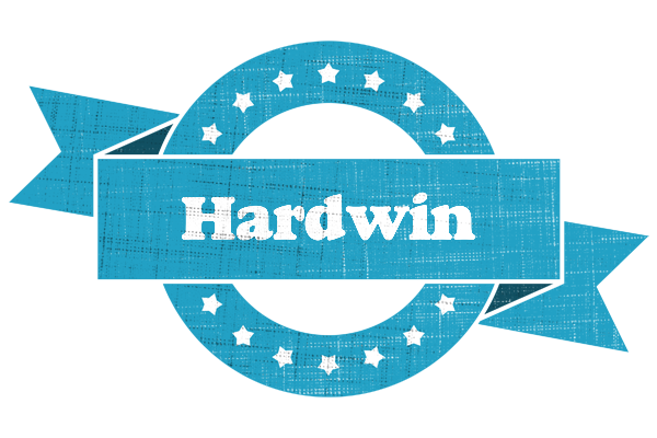 Hardwin balance logo