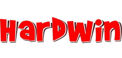 Hardwin basket logo