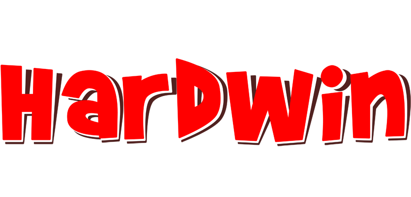 Hardwin basket logo