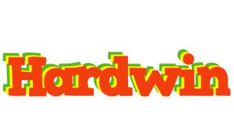 Hardwin bbq logo