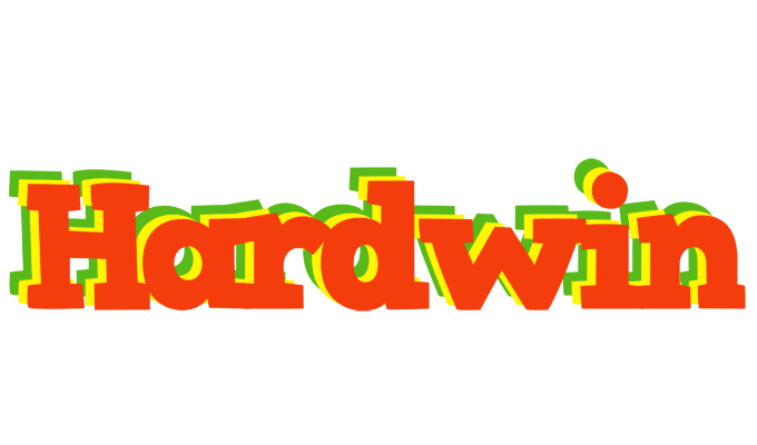 Hardwin bbq logo