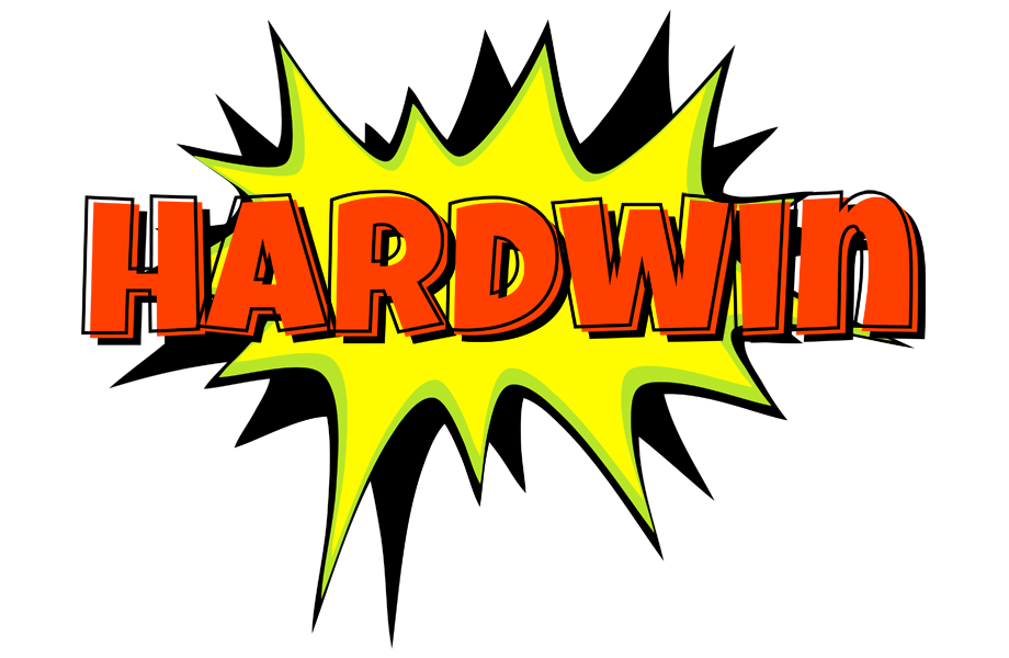 Hardwin bigfoot logo