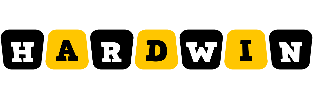 Hardwin boots logo