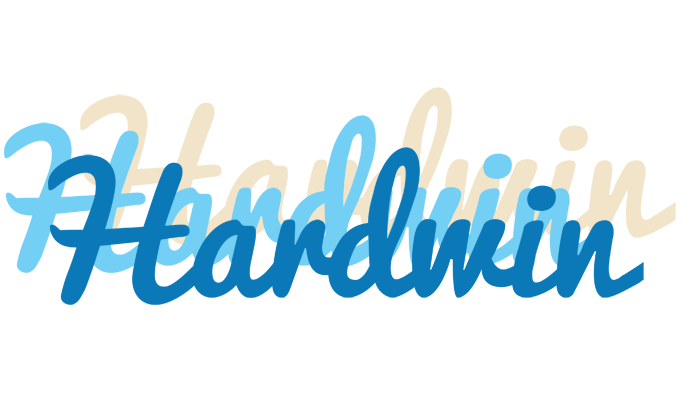 Hardwin breeze logo