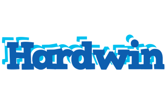 Hardwin business logo