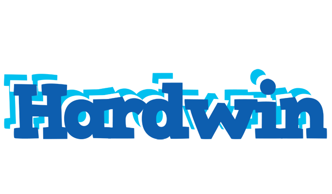 Hardwin business logo