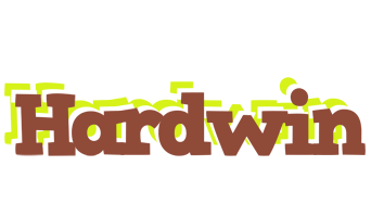 Hardwin caffeebar logo