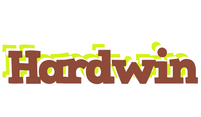 Hardwin caffeebar logo