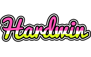 Hardwin candies logo