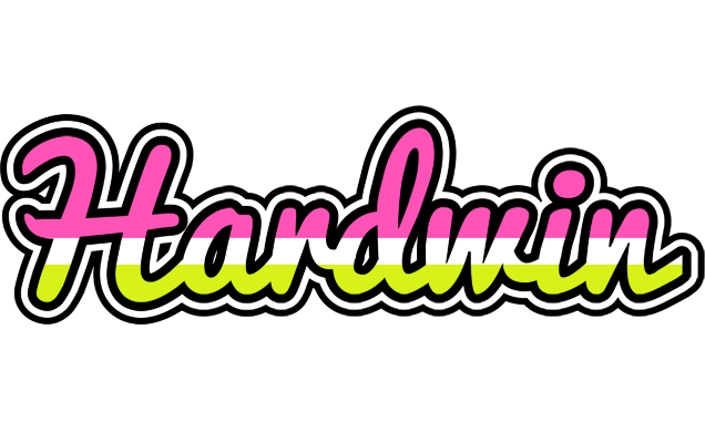 Hardwin candies logo