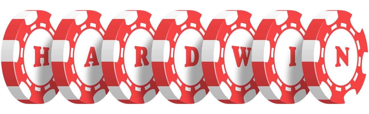 Hardwin chip logo