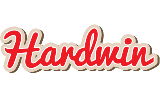 Hardwin chocolate logo
