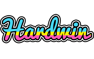 Hardwin circus logo