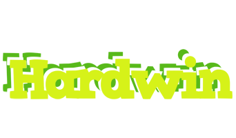 Hardwin citrus logo