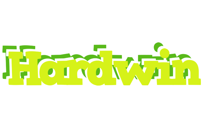 Hardwin citrus logo