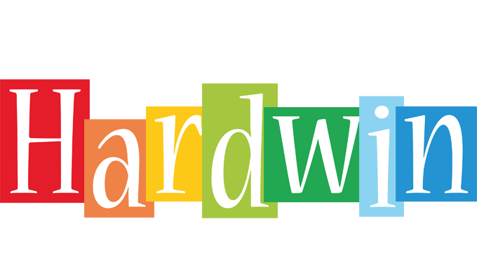 Hardwin colors logo