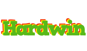 Hardwin crocodile logo