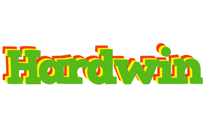 Hardwin crocodile logo