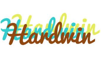 Hardwin cupcake logo